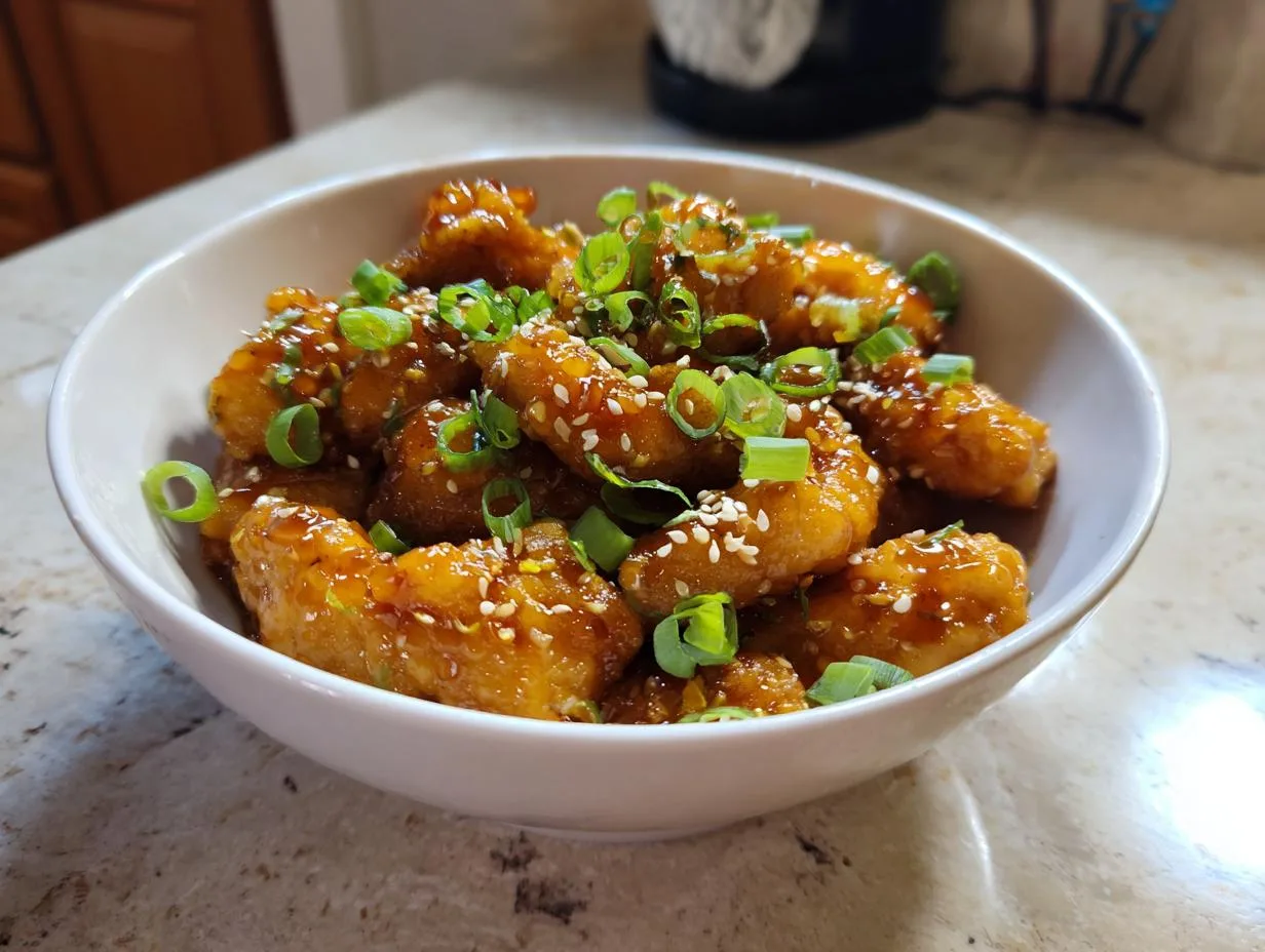 Minute Sweet Chili Chicken Stir Fry: Family Weeknight Win